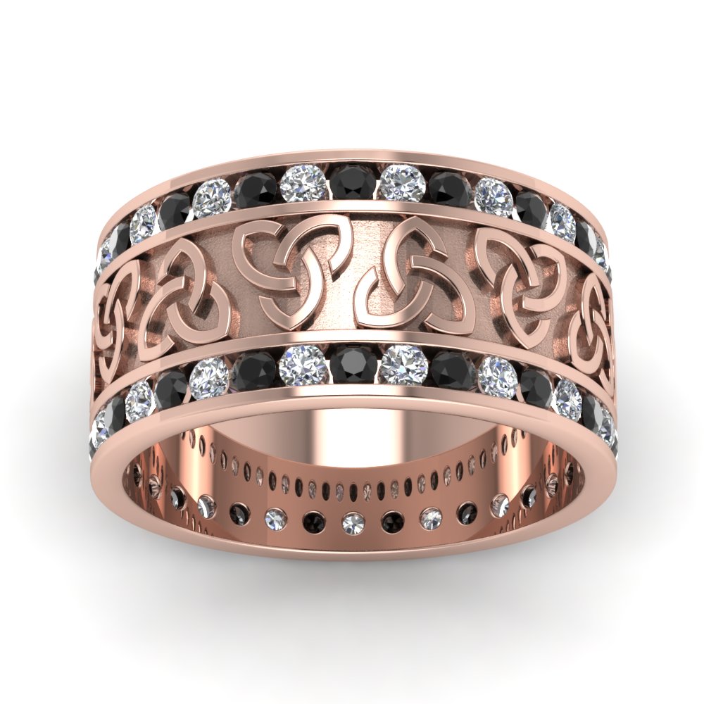 Channel Florid Band Fascinating Diamonds