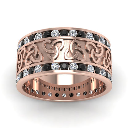Channel Florid Band Fascinating Diamonds