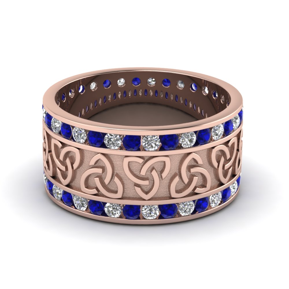 Channel Florid Band Fascinating Diamonds