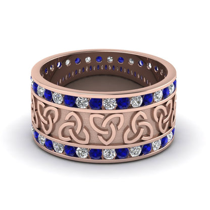 Channel Florid Band Fascinating Diamonds