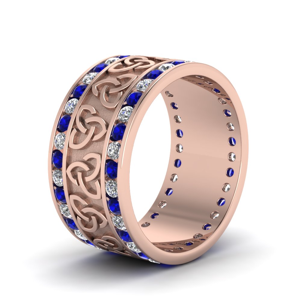 Channel Florid Band Fascinating Diamonds