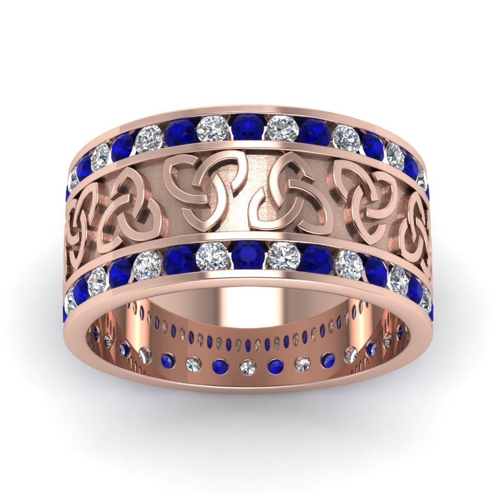 Channel Florid Band Fascinating Diamonds
