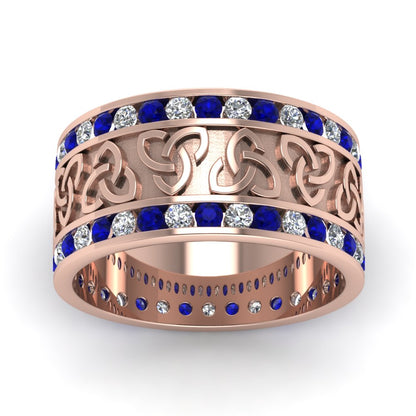 Channel Florid Band Fascinating Diamonds