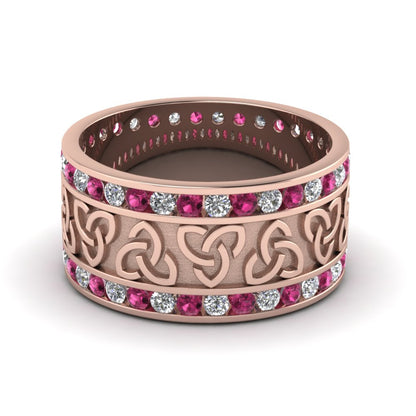 Channel Florid Band Fascinating Diamonds