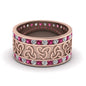 Channel Florid Band Fascinating Diamonds