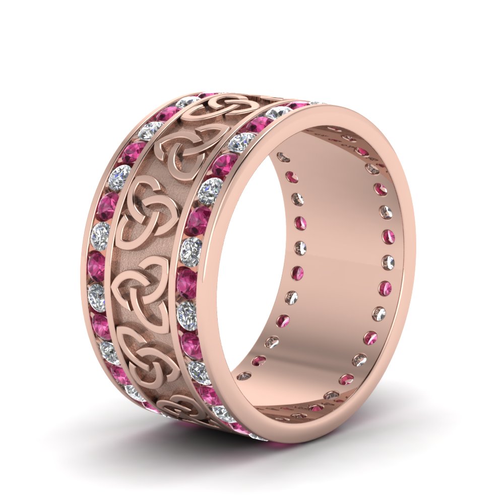 Channel Florid Band Fascinating Diamonds