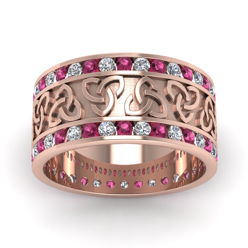 Channel Florid Band Fascinating Diamonds
