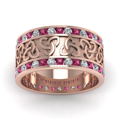 Channel Florid Band Fascinating Diamonds