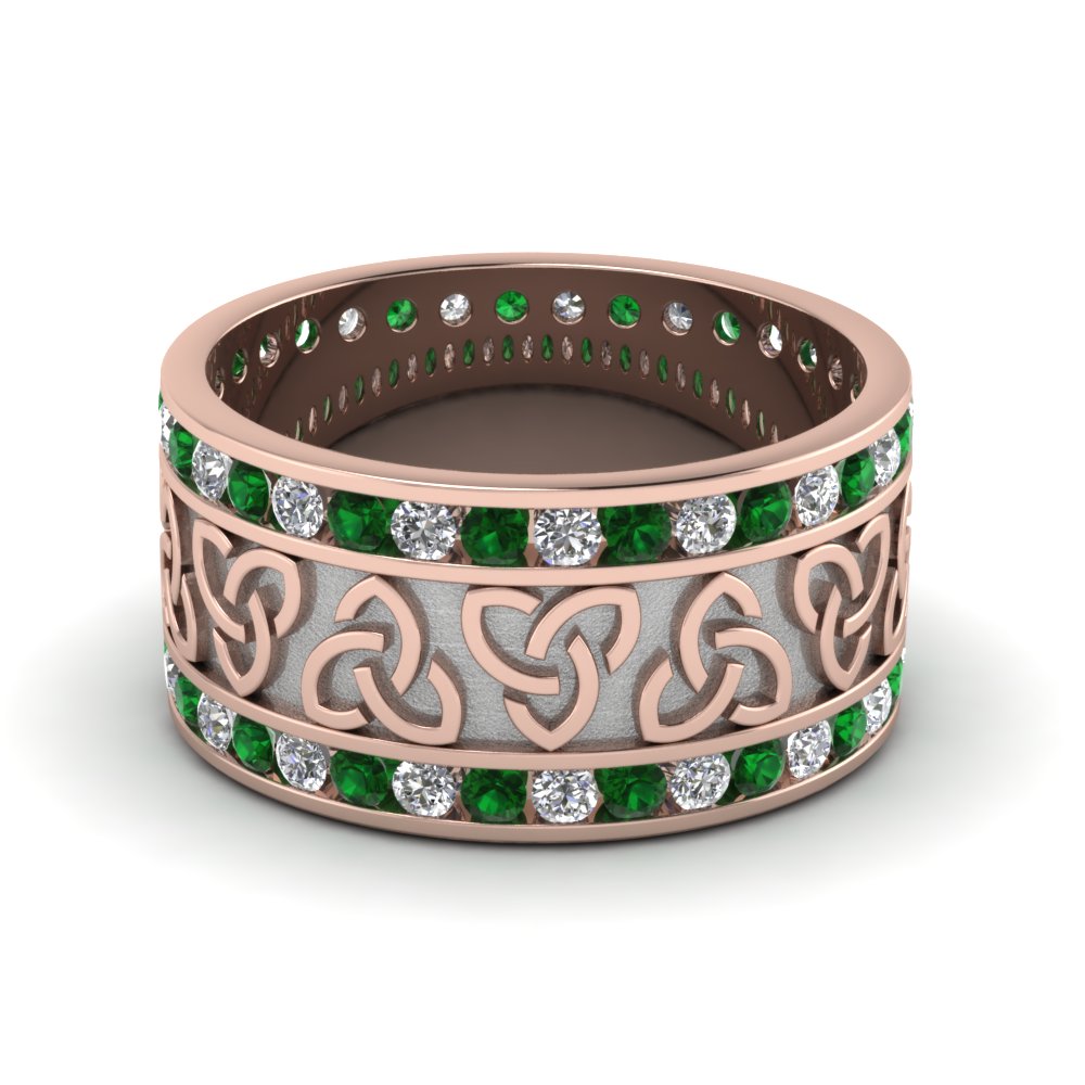 Channel Florid Band Fascinating Diamonds