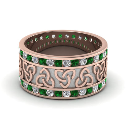 Channel Florid Band Fascinating Diamonds