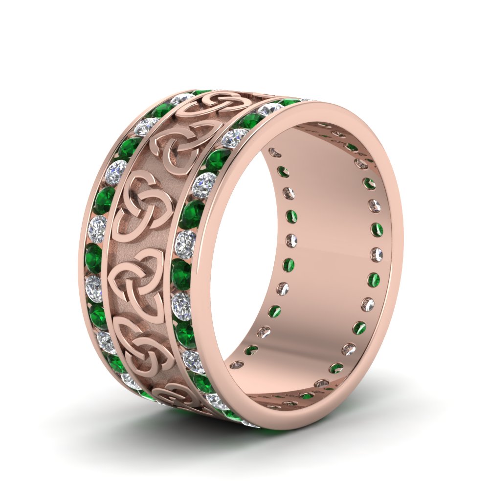 Channel Florid Band Fascinating Diamonds