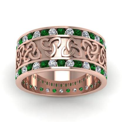 Channel Florid Band Fascinating Diamonds