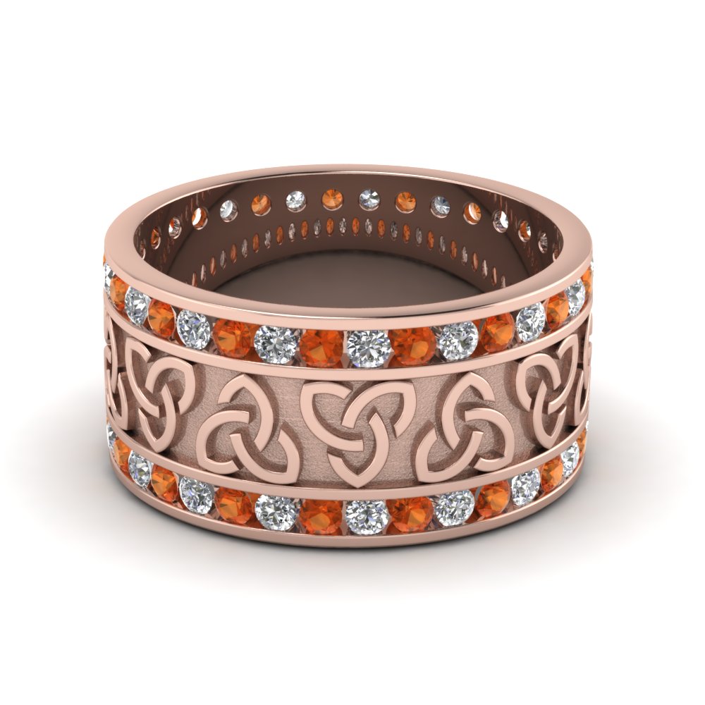 Channel Florid Band Fascinating Diamonds