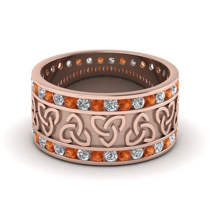 Channel Florid Band Fascinating Diamonds