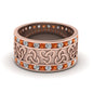 Channel Florid Band Fascinating Diamonds