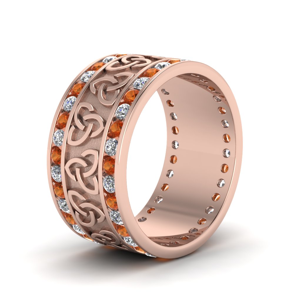 Channel Florid Band Fascinating Diamonds
