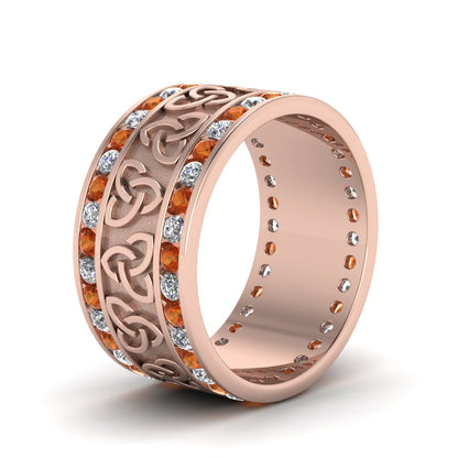 Channel Florid Band Fascinating Diamonds