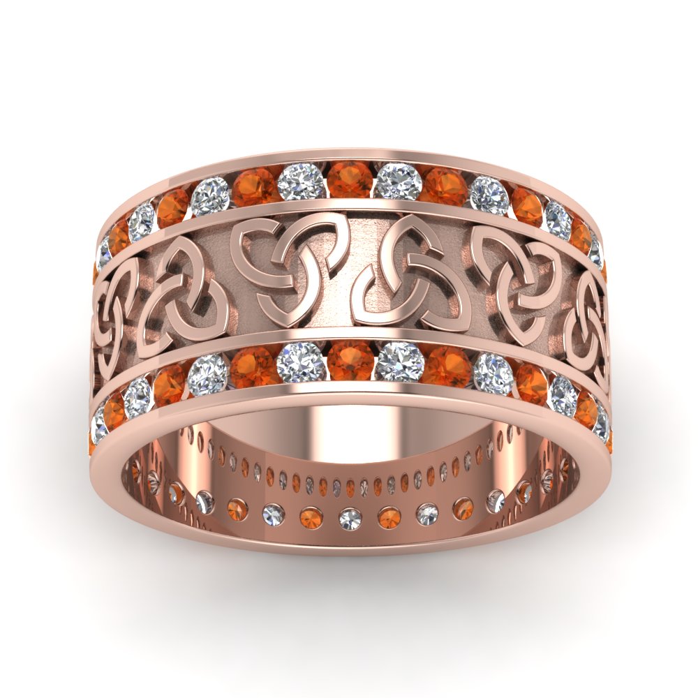 Channel Florid Band Fascinating Diamonds