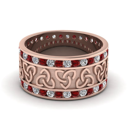 Channel Florid Band Fascinating Diamonds