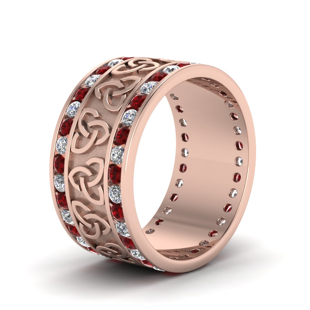 Channel Florid Band Fascinating Diamonds
