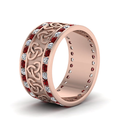 Channel Florid Band Fascinating Diamonds
