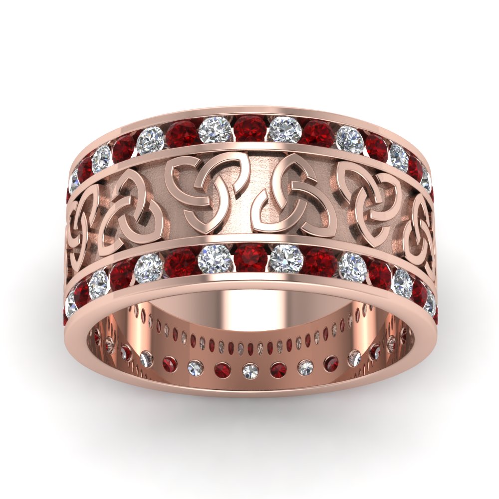 Channel Florid Band Fascinating Diamonds