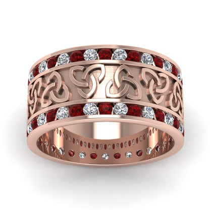 Channel Florid Band Fascinating Diamonds