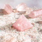 Rose Quartz Pyramid of Fertility Conscious Items
