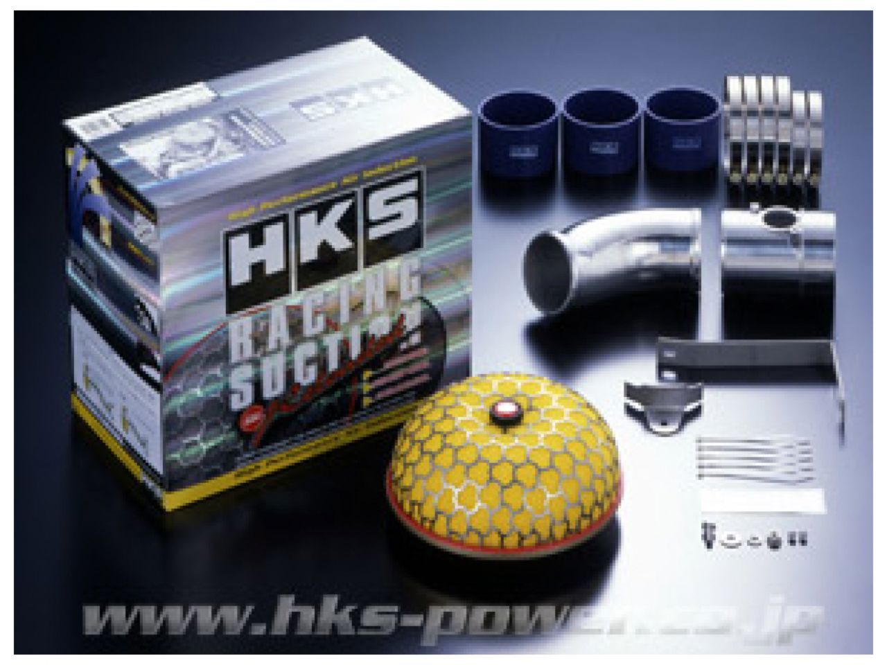 HKS [Nissan 370z(2009-2010)] Racing Suction Reloaded Kit Racing FR SPORT