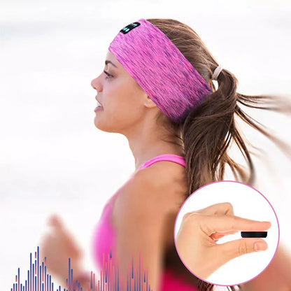 Wireless Sleep Headphones for Side Sleepers SmartPursue™