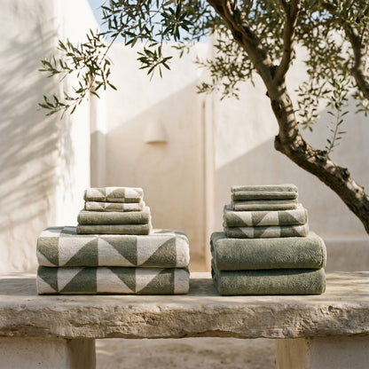 Umbra Australian Cotton Towels Italic
