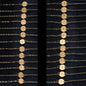 Emberline Initial Bracelet Ivory Embers