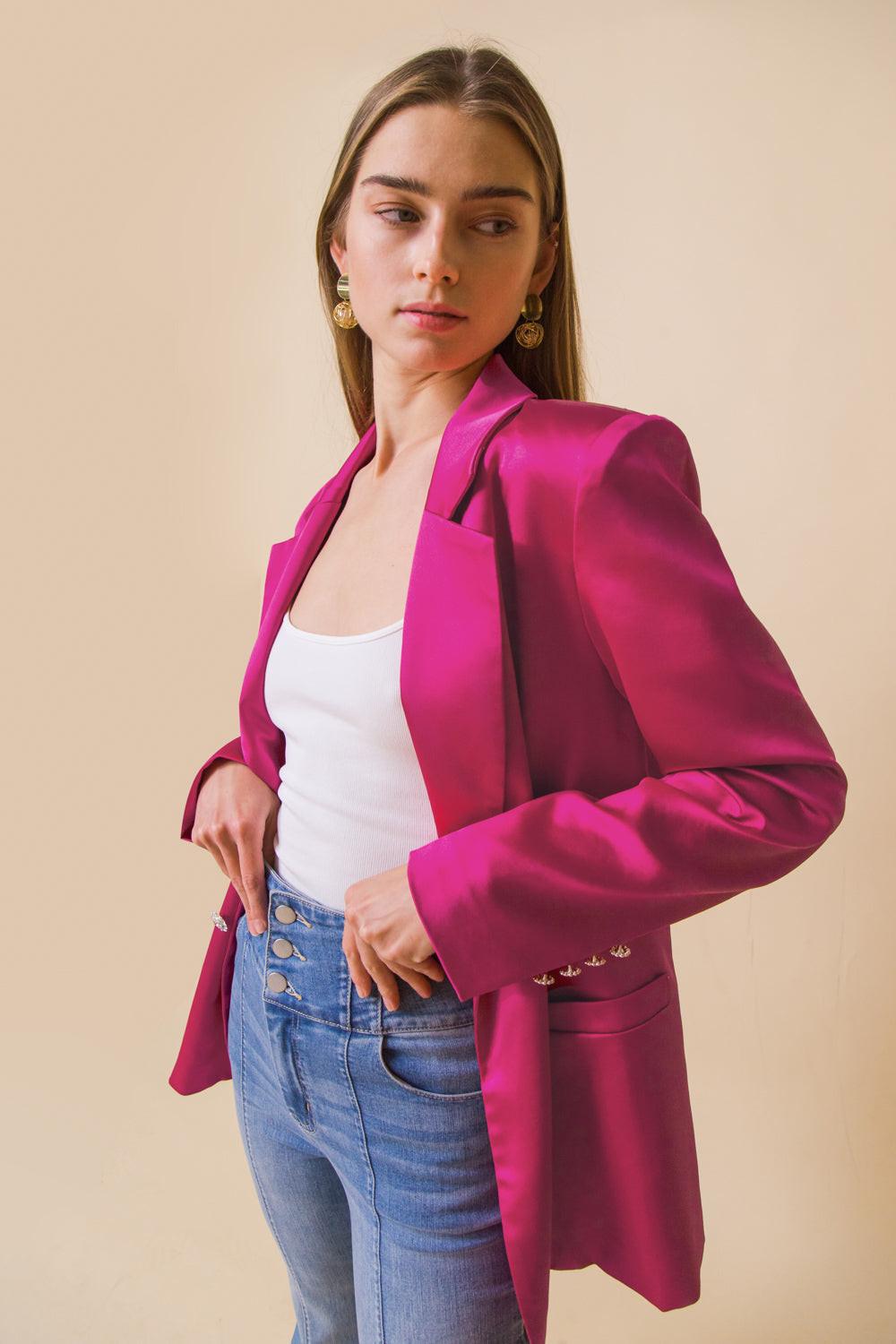 PERFECT FOR ME BLAZER Flying Tomato