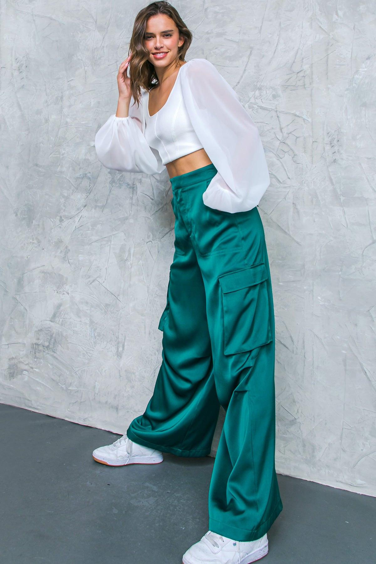 GRACEFUL MOVEMENTS PANTS Flying Tomato