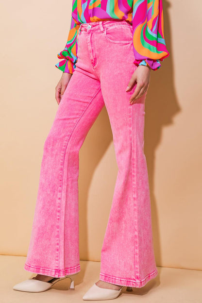 COMING TOGETHER TWILL PANTS Flying Tomato