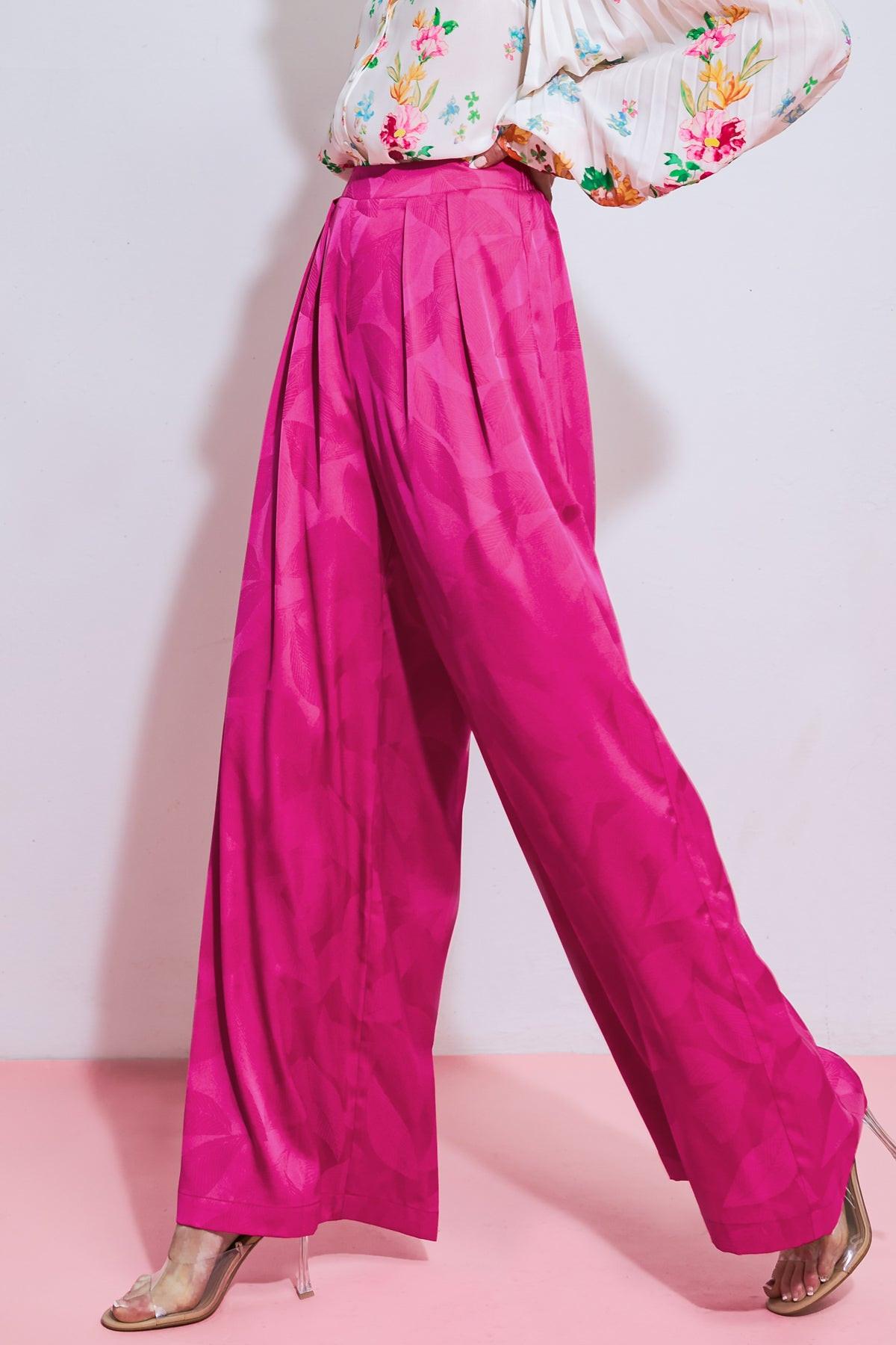 THE RIGHT ADDITION WOVEN PANTS Flying Tomato