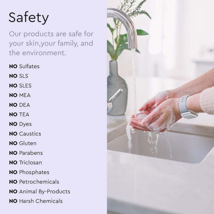 Foaming Hand Soap Puracy