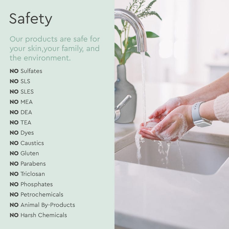 Foaming Hand Soap Puracy