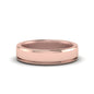 Satin Inlay Wedding Rings Fascinating Diamonds