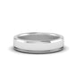 Satin Inlay Wedding Rings Fascinating Diamonds
