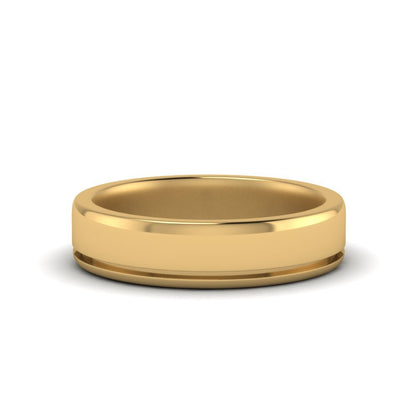 Satin Inlay Wedding Rings Fascinating Diamonds