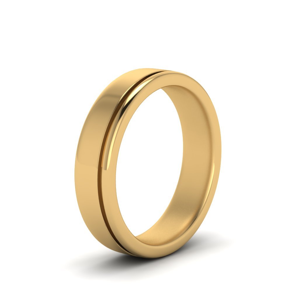 Satin Inlay Wedding Rings Fascinating Diamonds