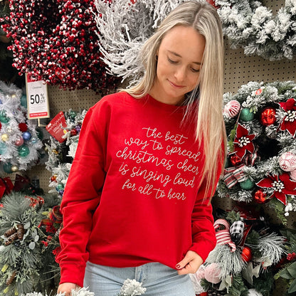 The Best Way to Spread Christmas Cheer Ivy + Cloth