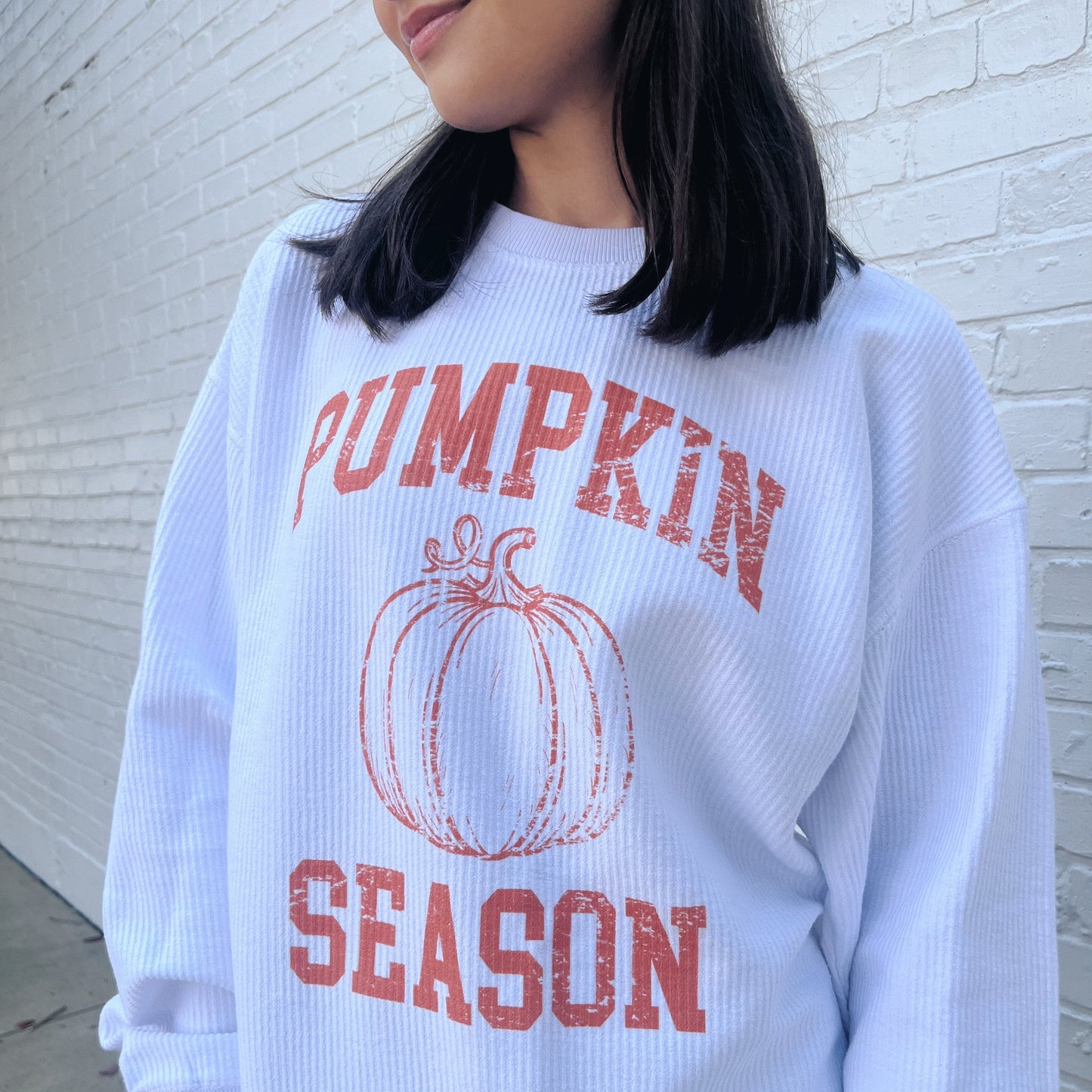 Pumpkin Season Collegiate Ivy + Cloth