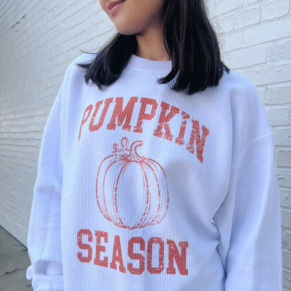 Pumpkin Season Collegiate Ivy + Cloth