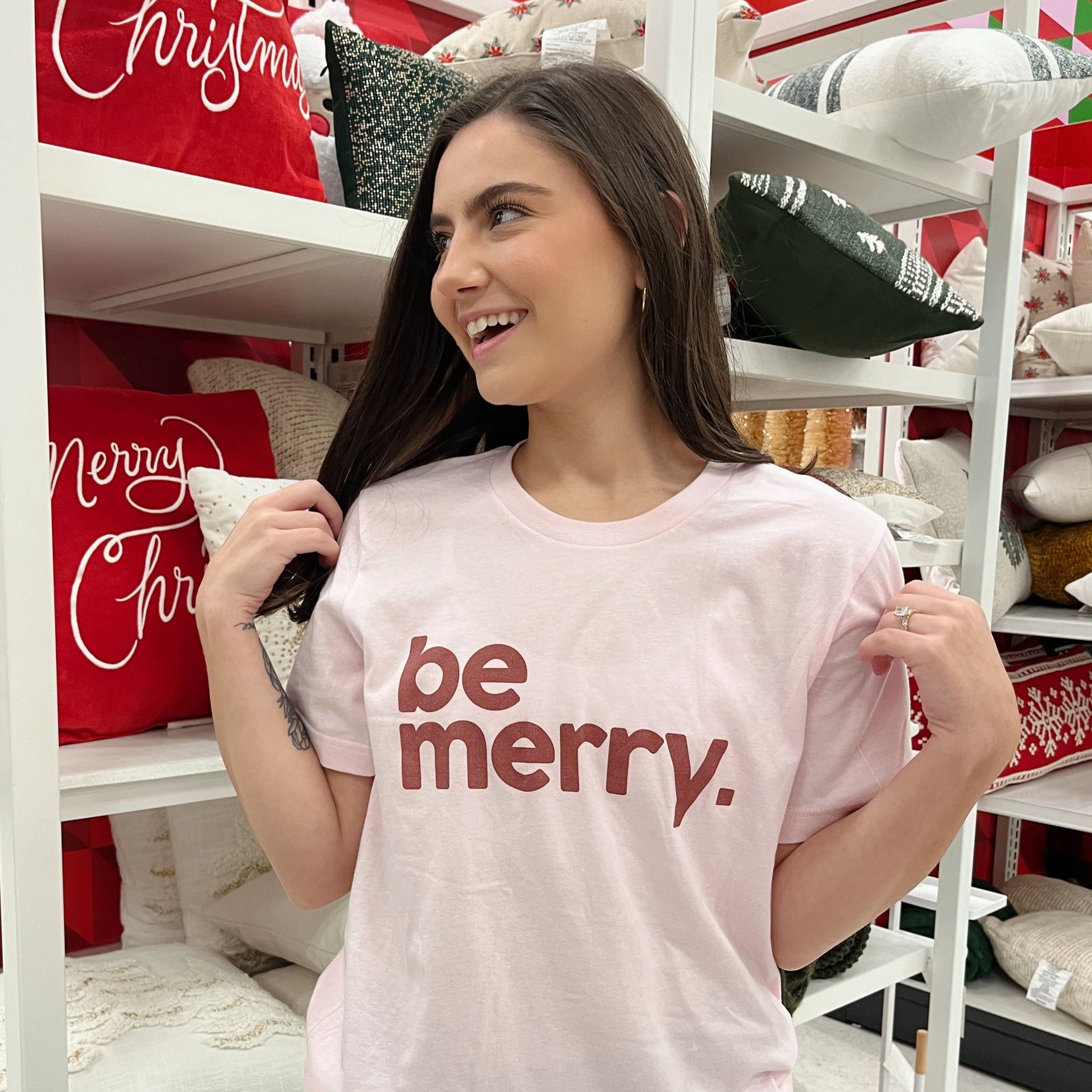 Be Merry Ivy + Cloth