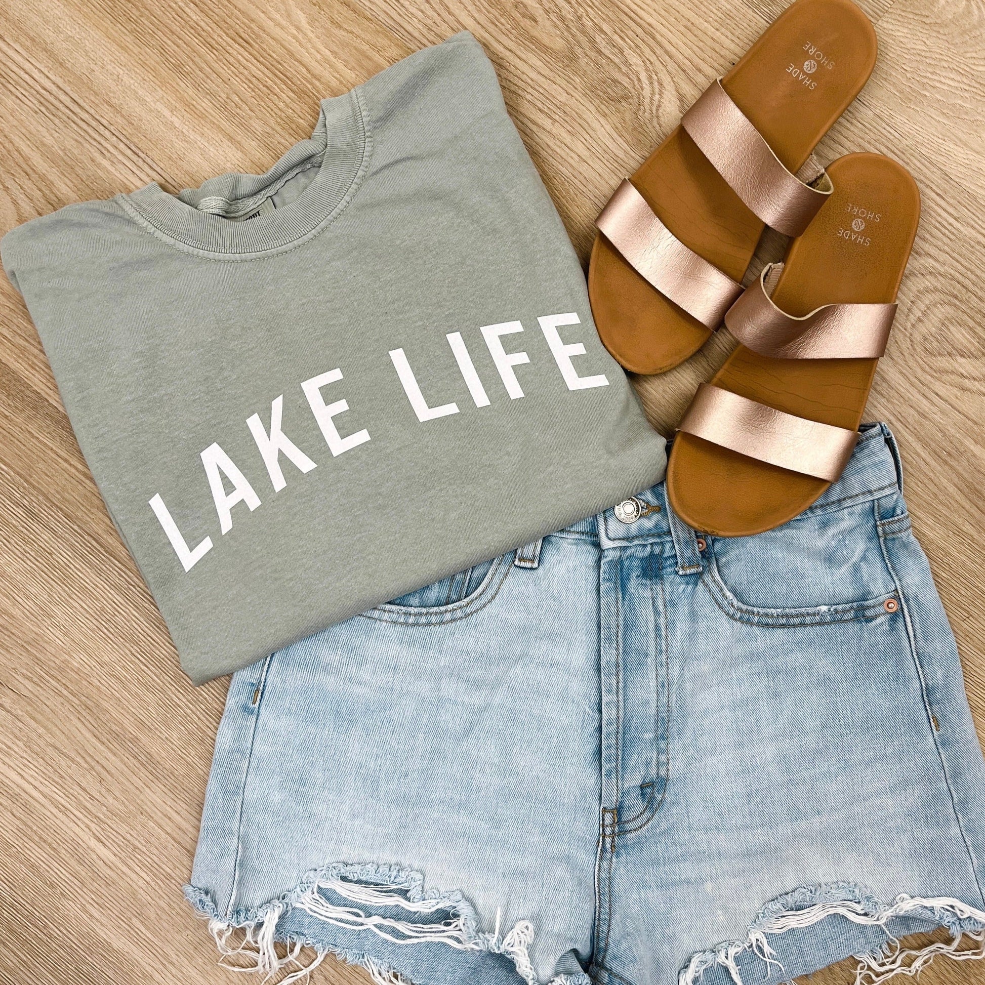 Lake Life (Arc) Ivy + Cloth