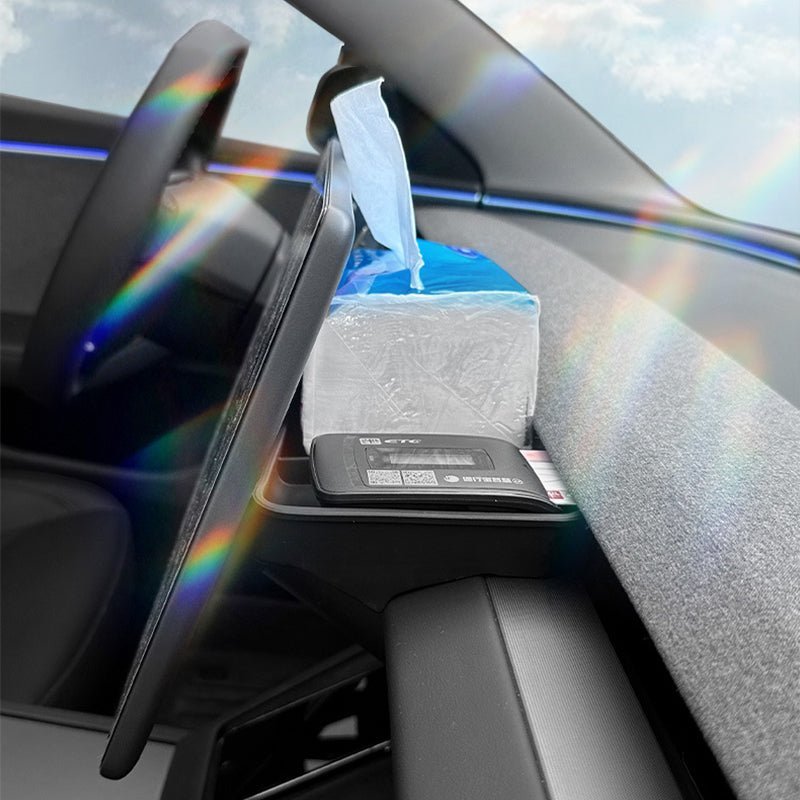 Screen Rear ETC Storage Box for Tesla Model 3 Highland Tesery Official Store
