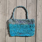 Sea Waves Beach Bag Crochet Pattern