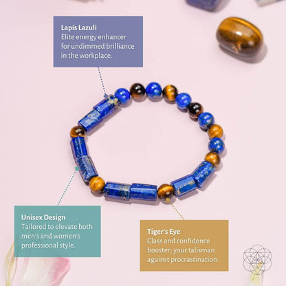 Seal The Deal - Career Confidence Bracelet Conscious Items